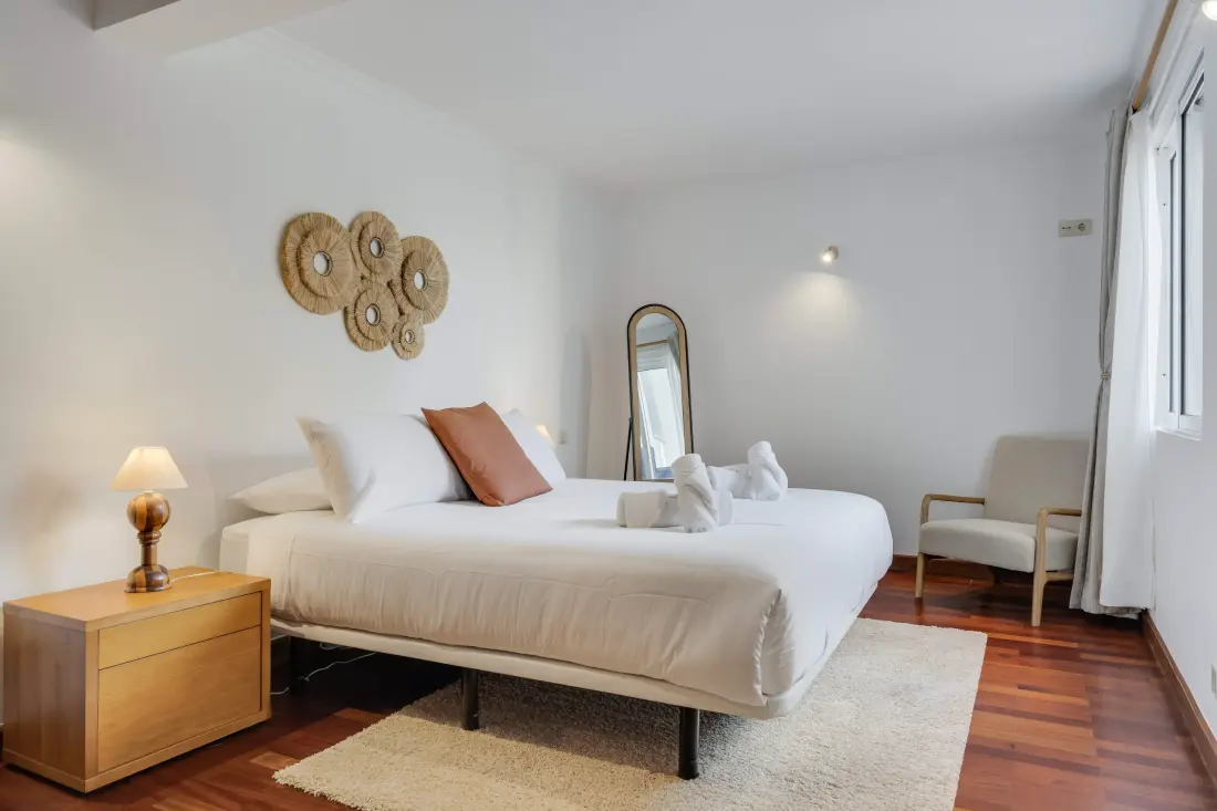 Appartements à Funchal (Madère)