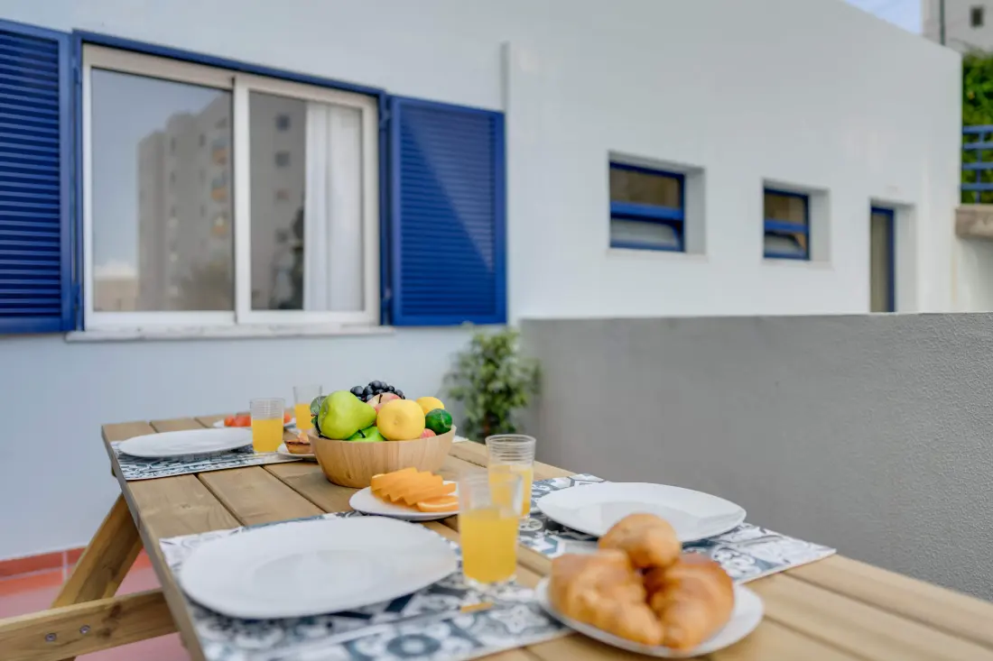Appartements à Funchal (Madère)