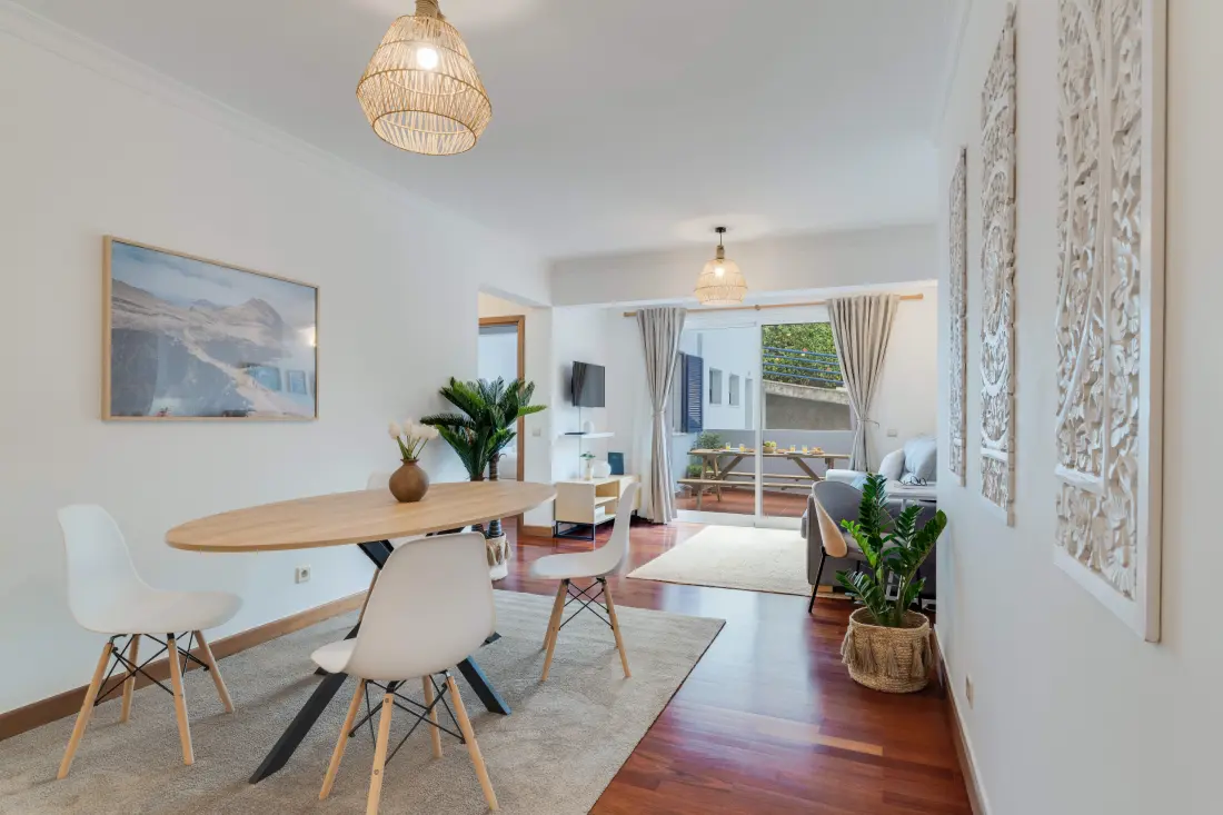 Appartements à Funchal (Madère)