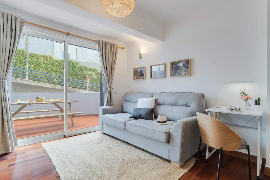 Appartements à Funchal (Madère)
