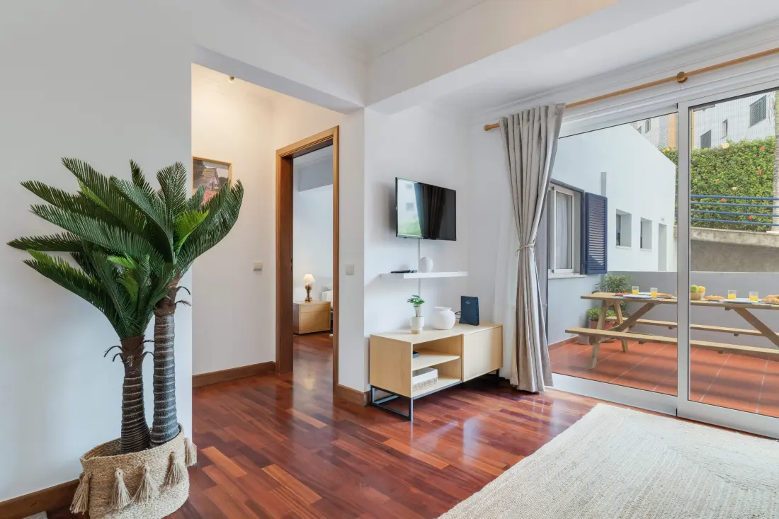 Appartements à Funchal (Madère)