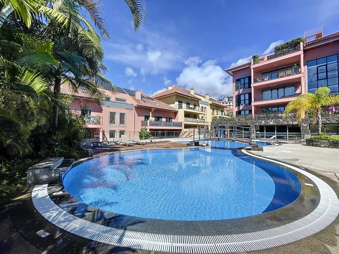 Appartements à Funchal (Madère)