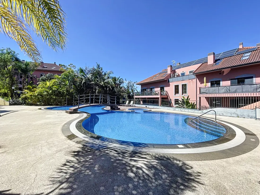 Appartements à Funchal (Madère)