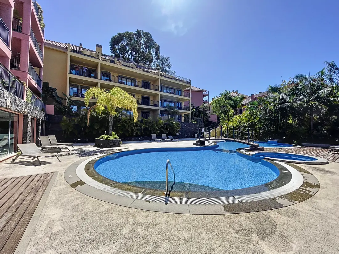 Appartements à Funchal (Madère)