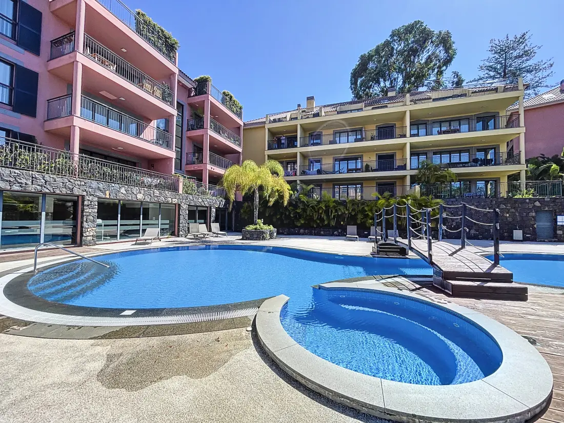 Appartements à Funchal (Madère)
