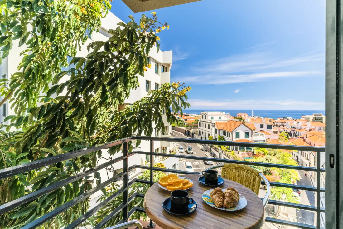 Appartements à Funchal (Madère)