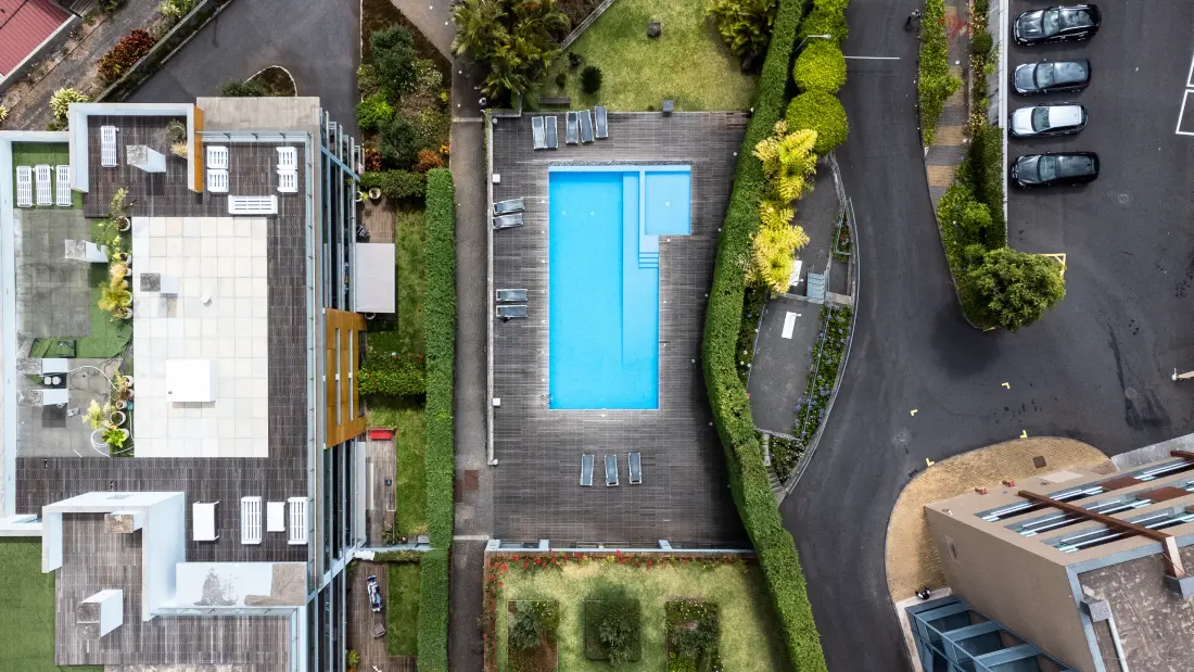 Appartements à Funchal (Madère)