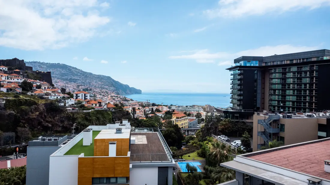 Appartements à Funchal (Madère)