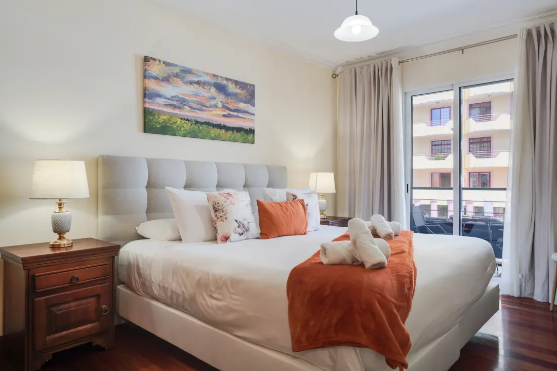 Appartements à Funchal (Madère)