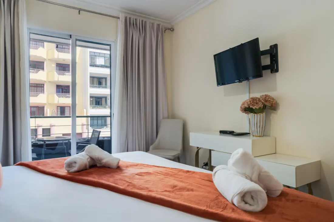 Appartements à Funchal (Madère)