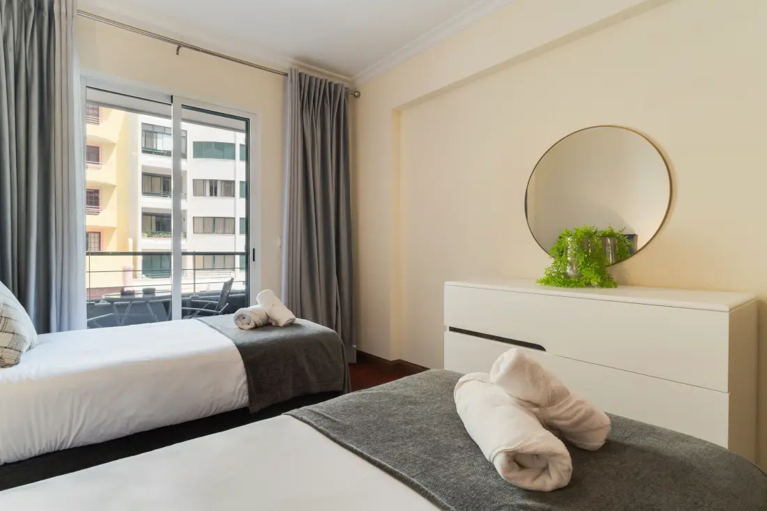 Appartements à Funchal (Madère)