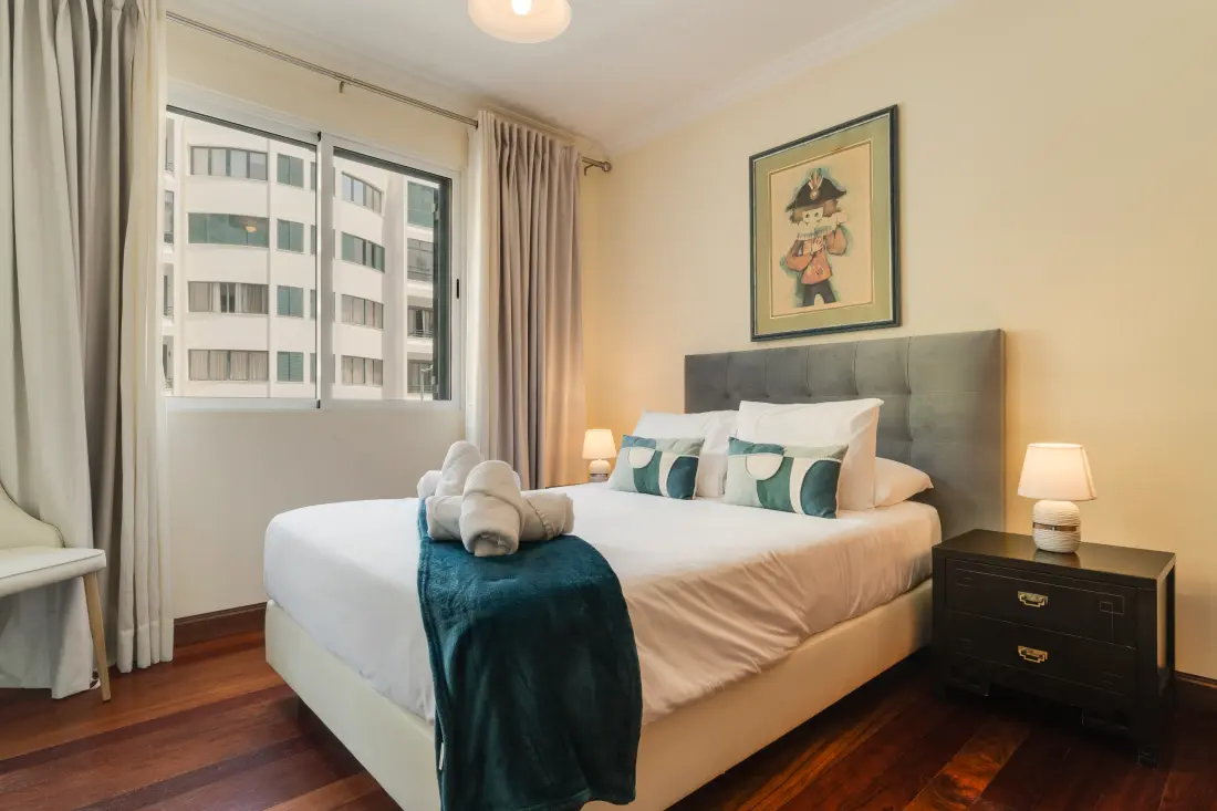Appartements à Funchal (Madère)