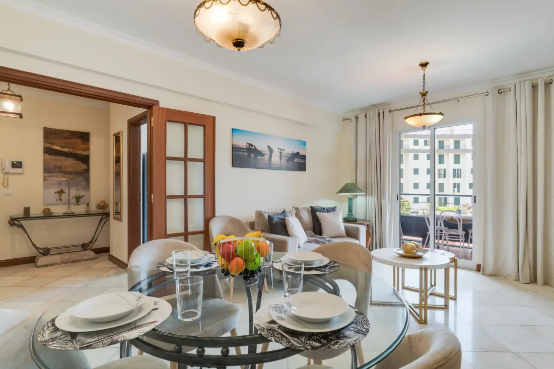 Appartements à Funchal (Madère)
