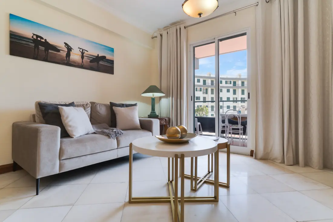 Appartements à Funchal (Madère)