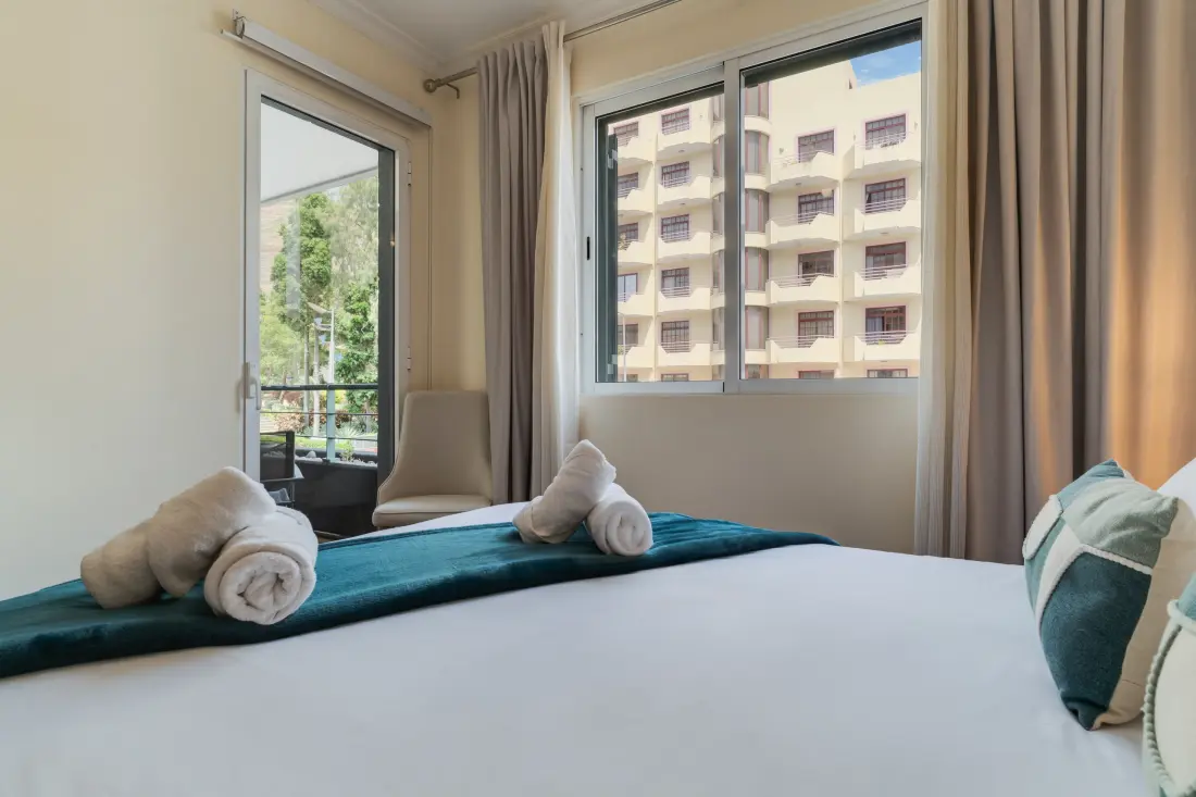 Appartements à Funchal (Madère)