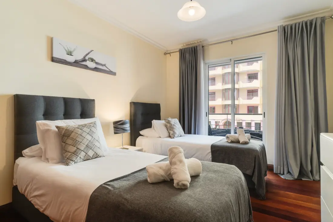 Appartements à Funchal (Madère)