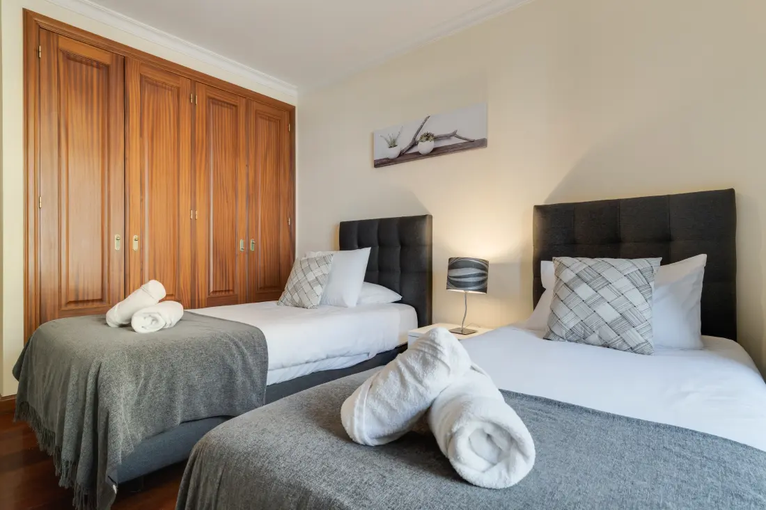 Appartements à Funchal (Madère)