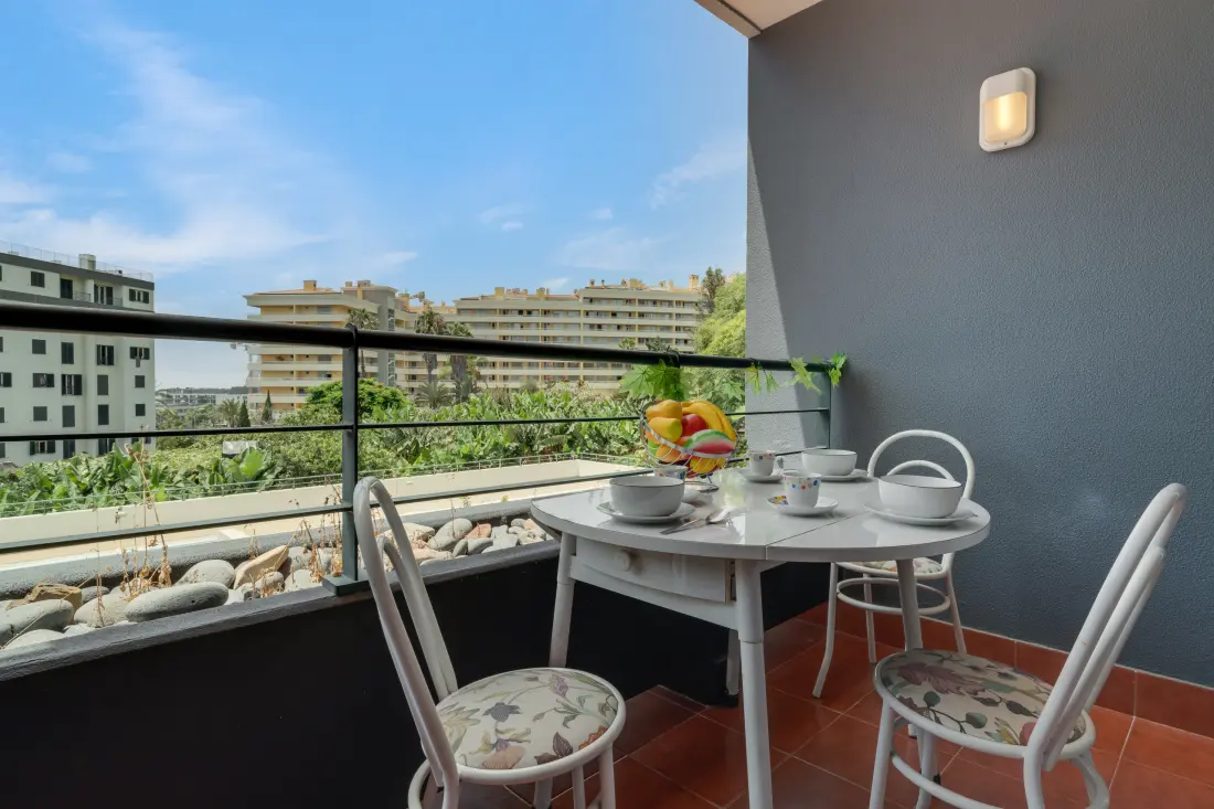 Appartements à Funchal (Madère)