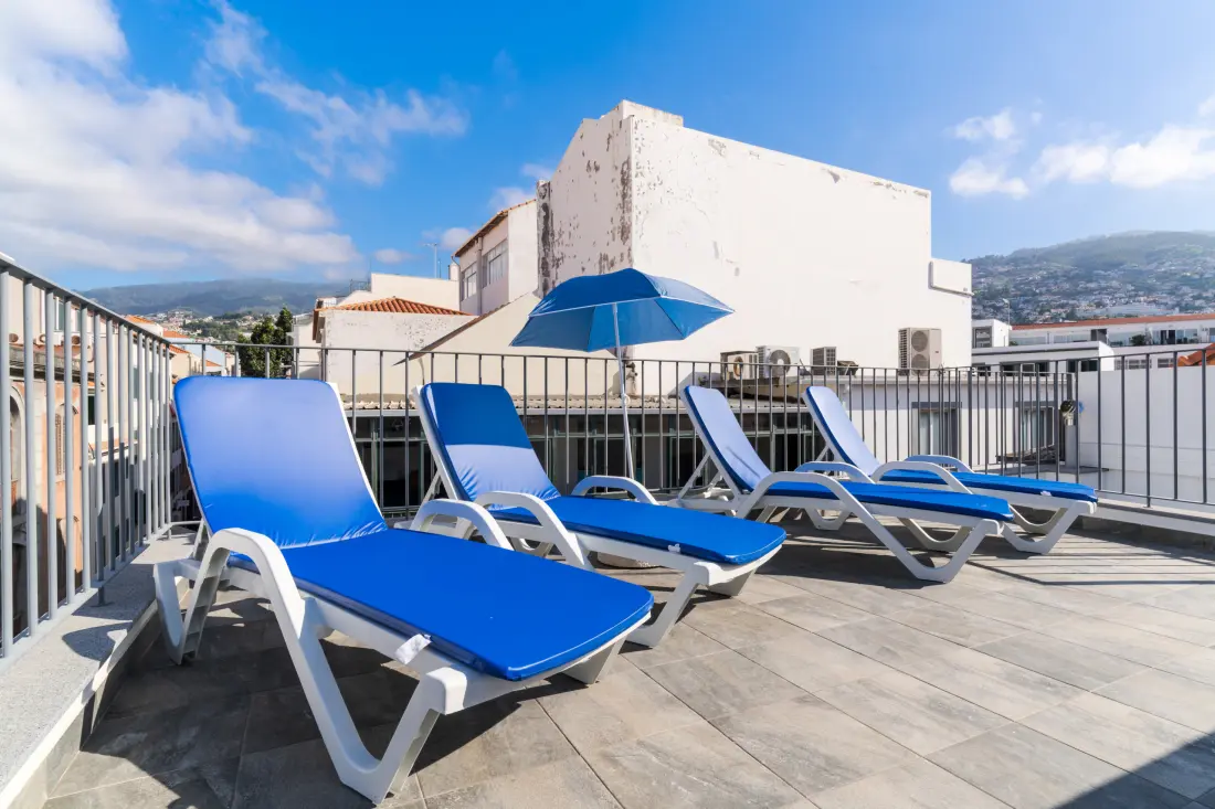 Appartements à Funchal (Madère)