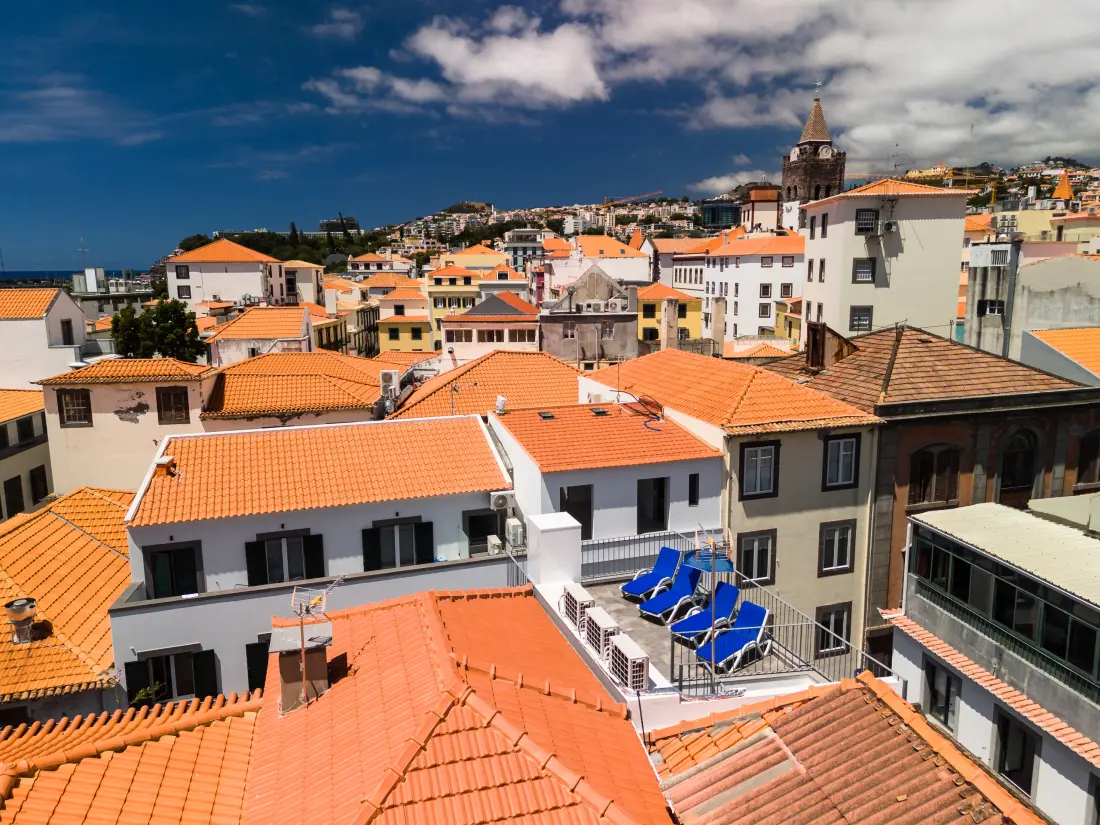 Appartements à Funchal (Madère)
