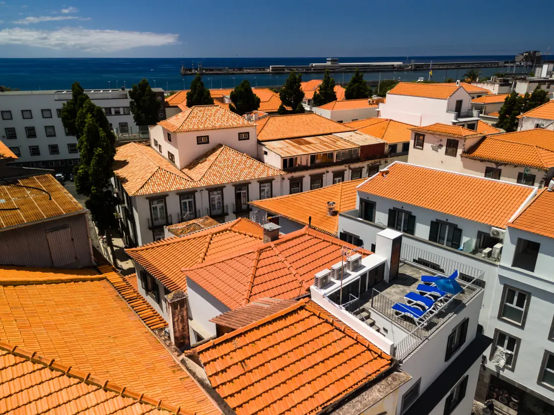 Appartements à Funchal (Madère)