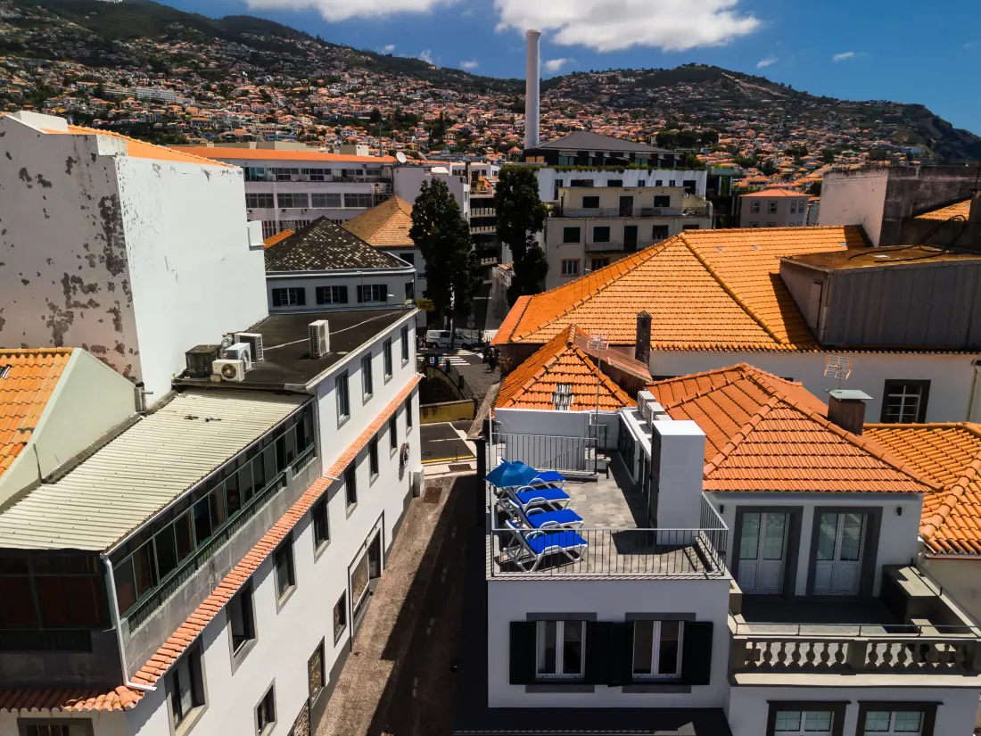 Appartements à Funchal (Madère)