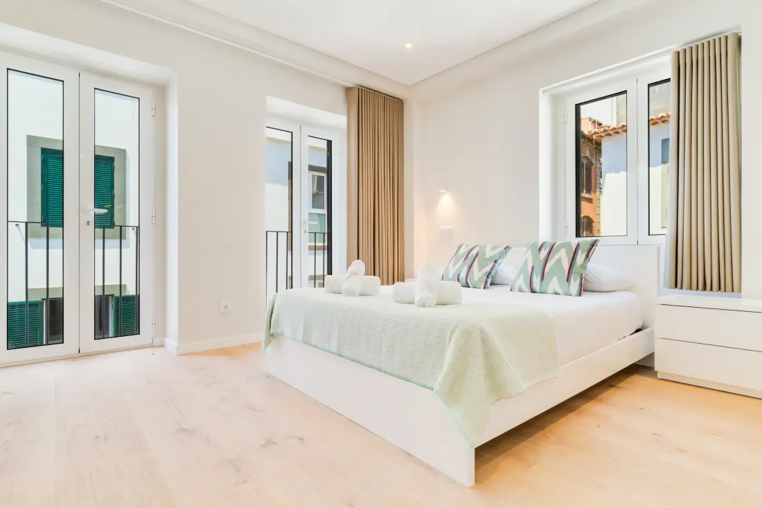 Appartements à Funchal (Madère)
