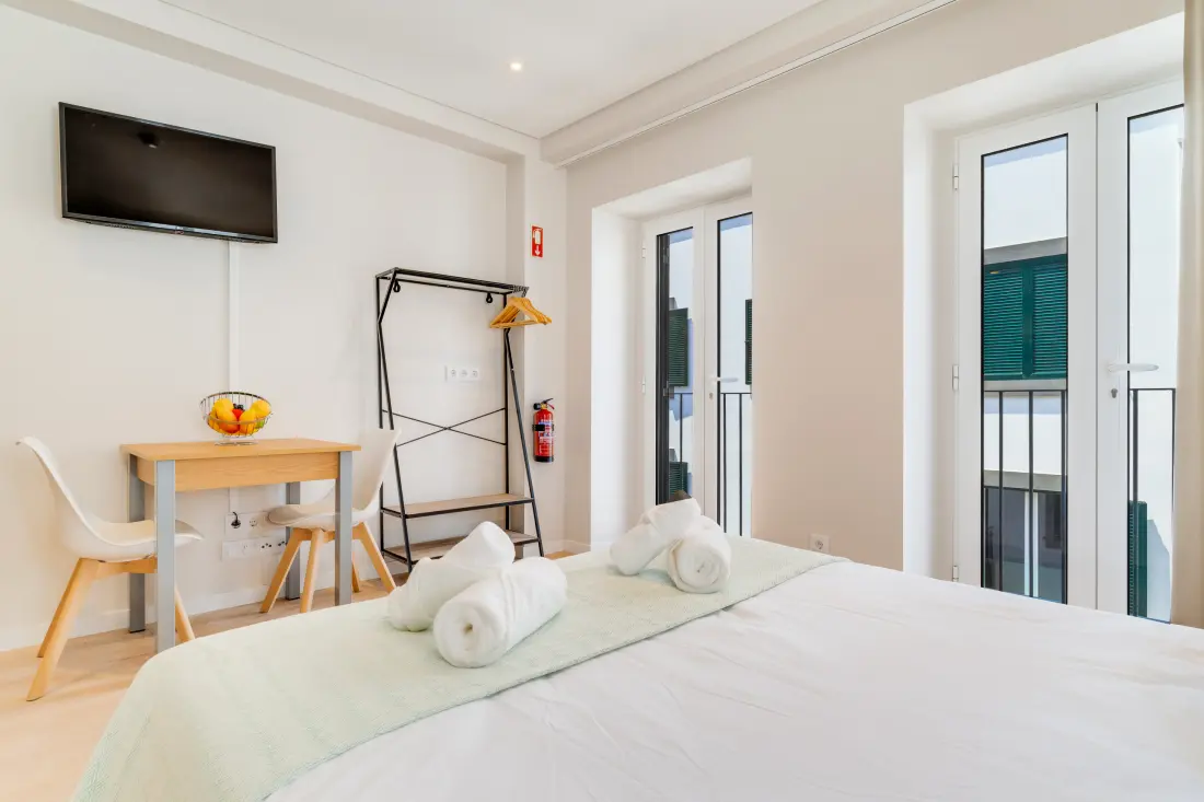 Appartements à Funchal (Madère)