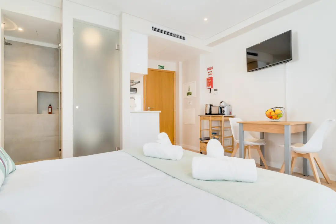 Appartements à Funchal (Madère)