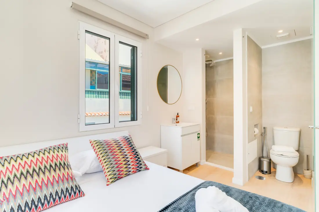 Appartements à Funchal (Madère)