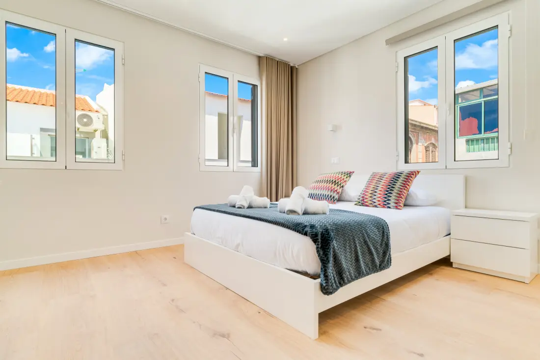 Appartements à Funchal (Madère)