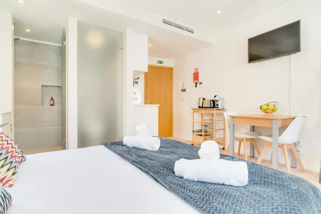 Appartements à Funchal (Madère)