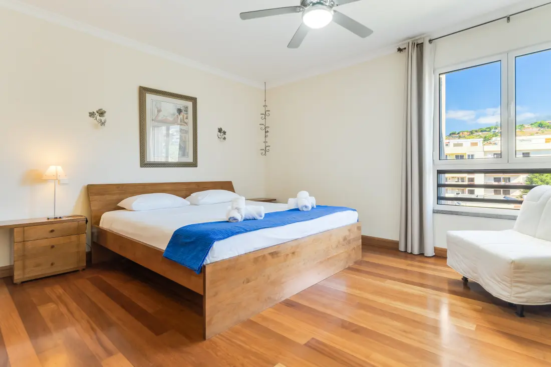 Appartements à Funchal (Madère)