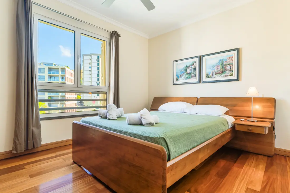 Appartements à Funchal (Madère)