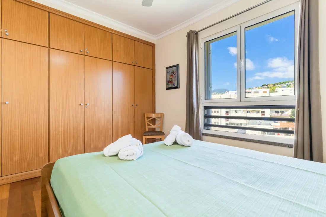 Appartements à Funchal (Madère)