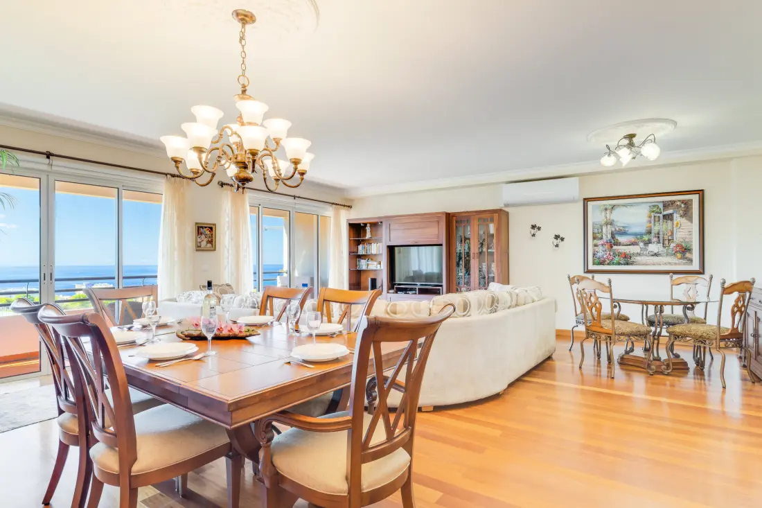 Appartements à Funchal (Madère)
