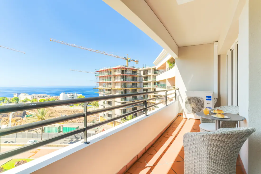 Appartements à Funchal (Madère)