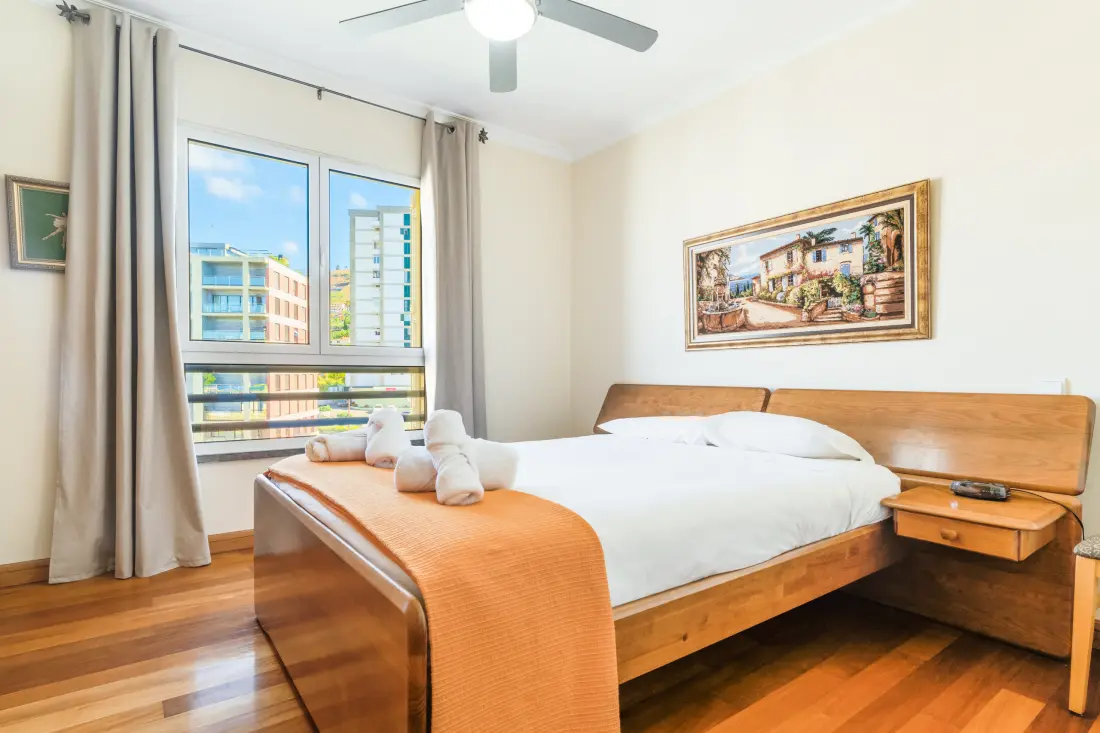 Appartements à Funchal (Madère)