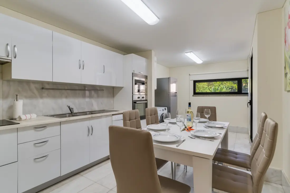 Appartements à Funchal (Madère)