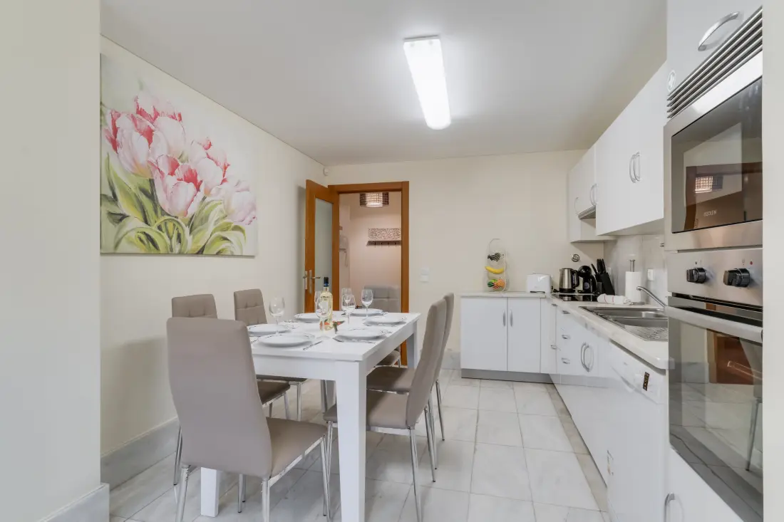 Appartements à Funchal (Madère)