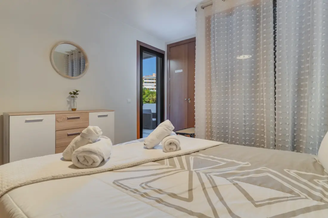 Appartements à Funchal (Madère)