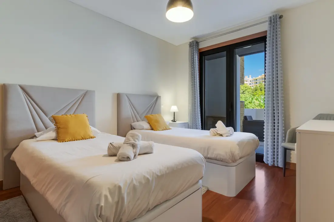 Appartements à Funchal (Madère)