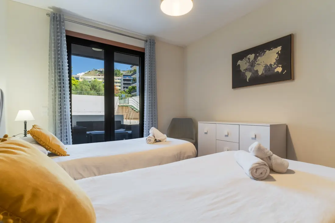 Appartements à Funchal (Madère)