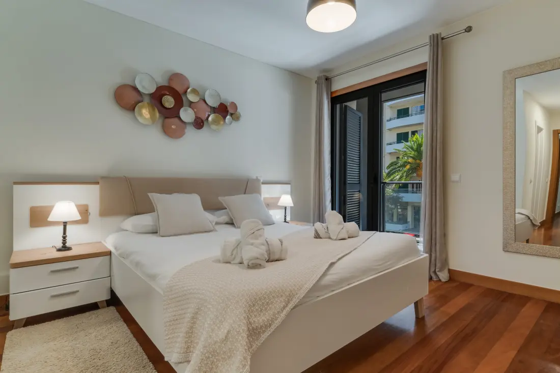 Appartements à Funchal (Madère)