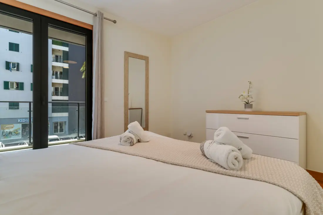 Appartements à Funchal (Madère)
