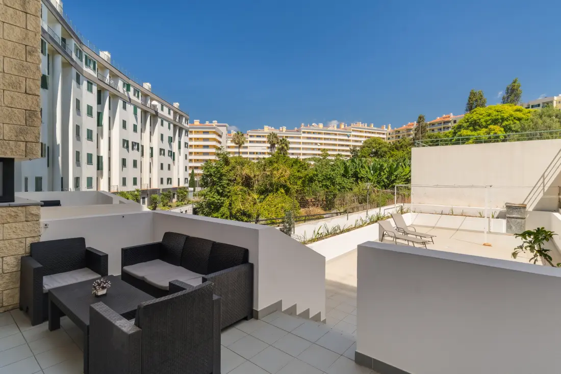 Appartements à Funchal (Madère)