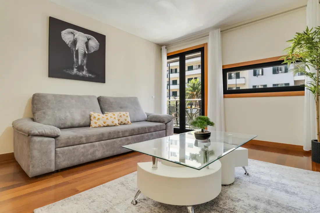 Appartements à Funchal (Madère)