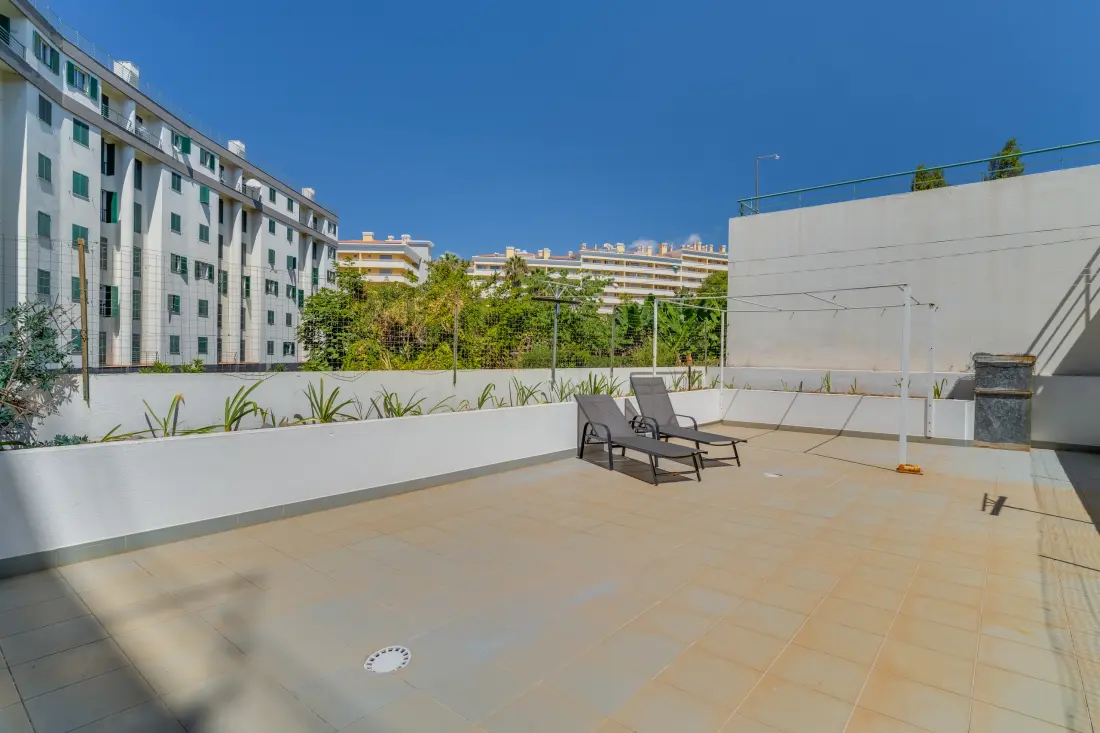 Appartements à Funchal (Madère)