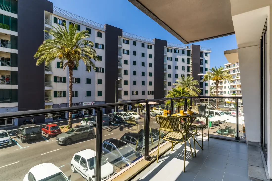 Appartements à Funchal (Madère)