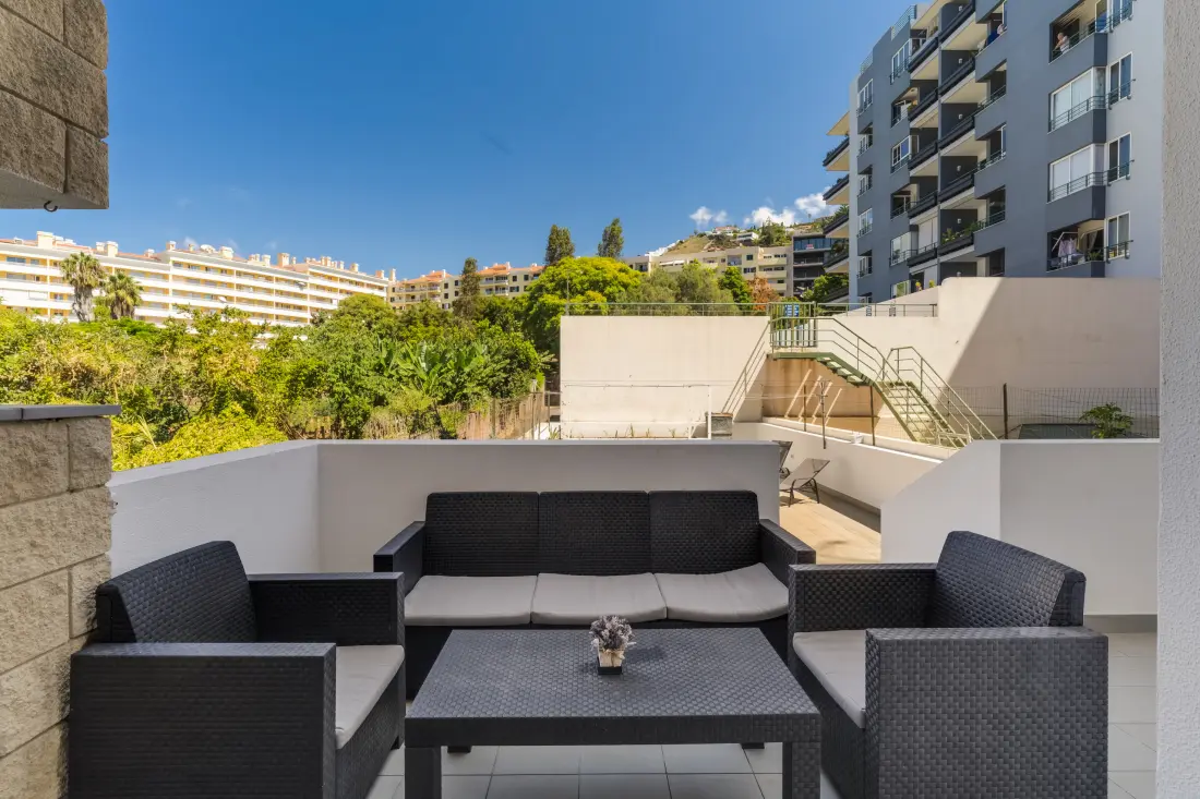 Appartements à Funchal (Madère)